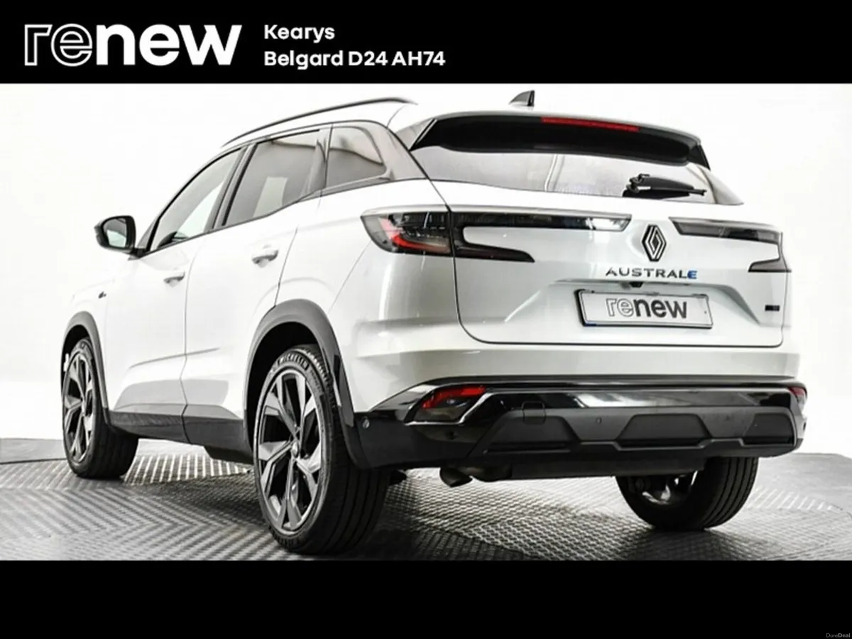 Renault Austral E-TECH Hybrid 200 techno esprit Al - Image 3