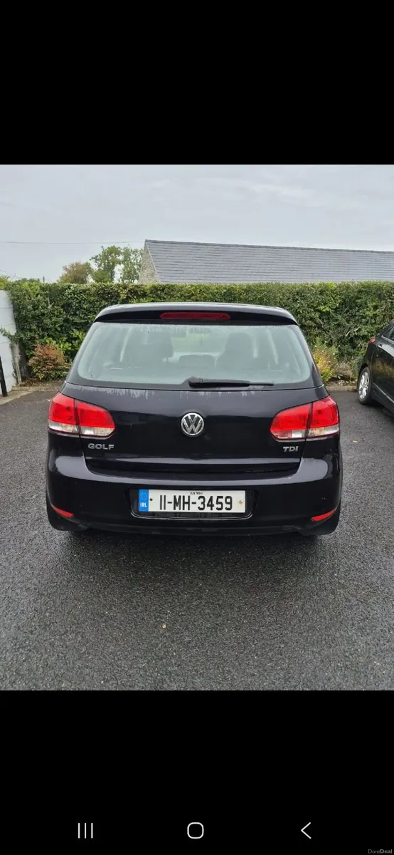 Volkswagen Golf 2011 - Image 6