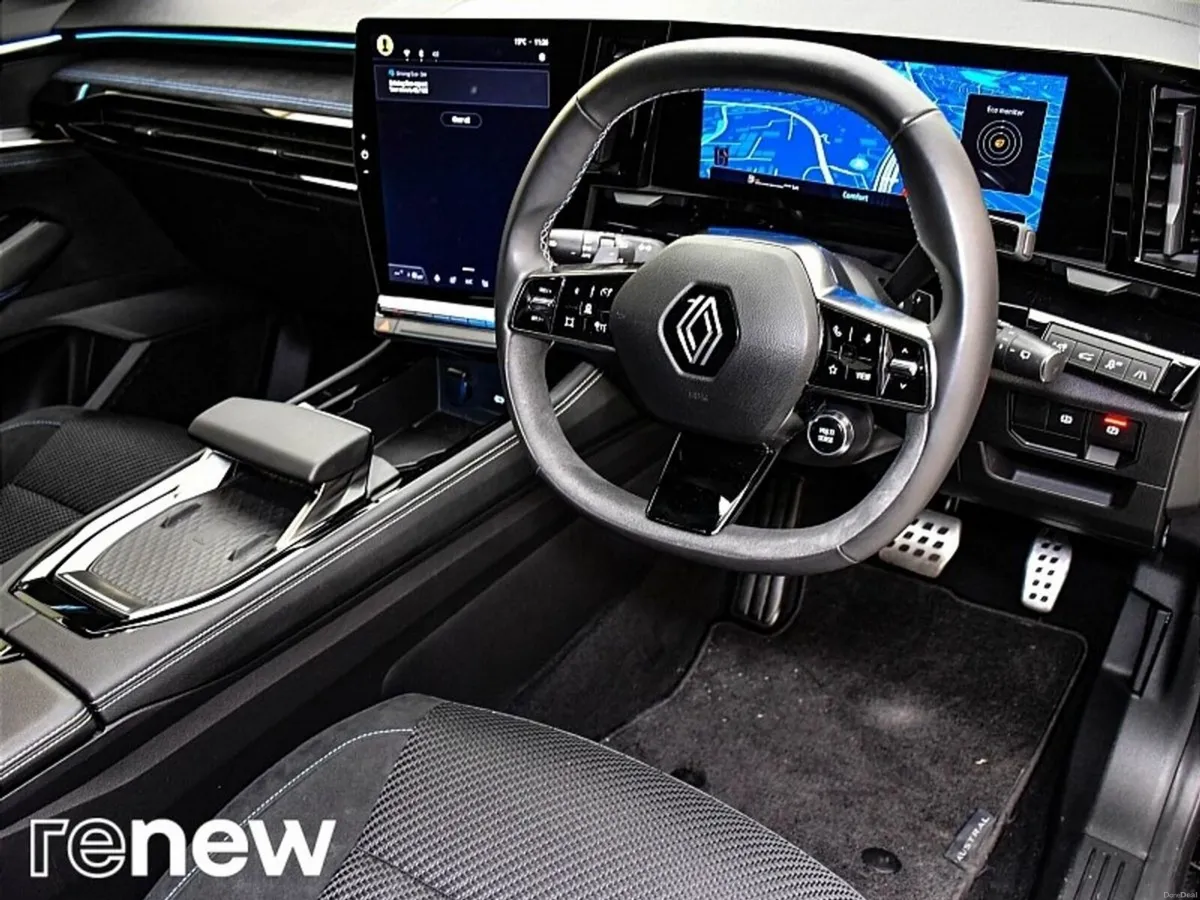 Renault Austral E-TECH Hybrid 200 techno esprit Al - Image 6