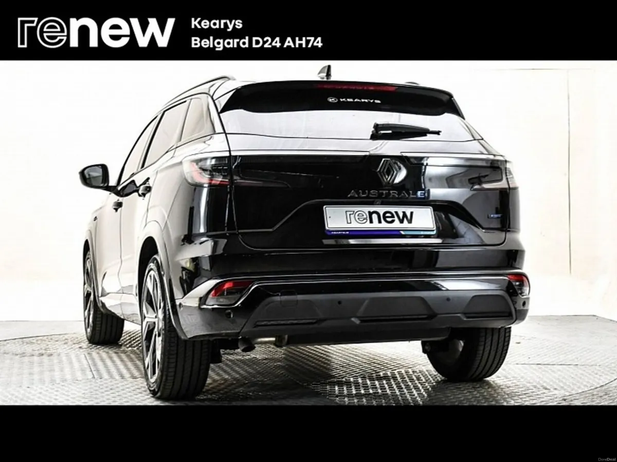 Renault Austral E-TECH Hybrid 200 techno esprit Al - Image 3