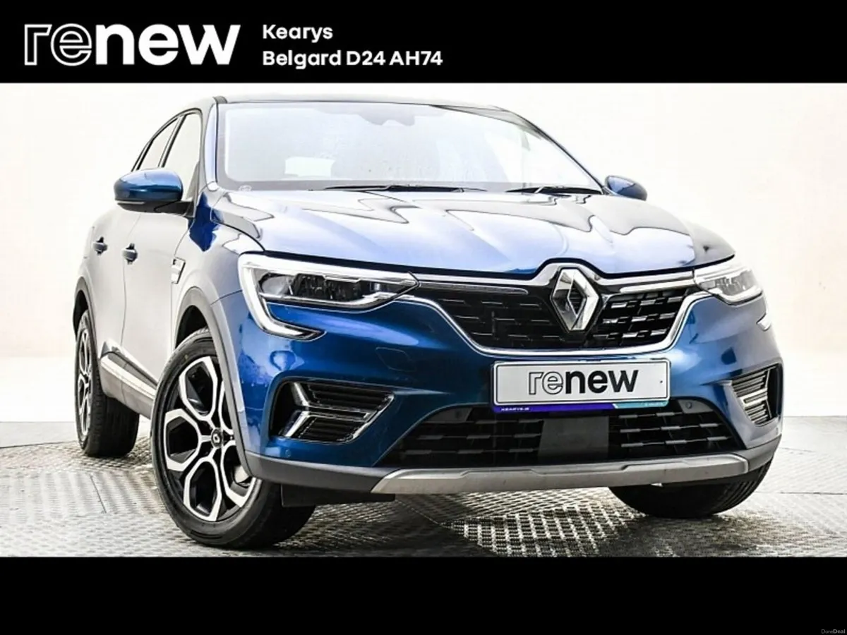 Renault Arkana E-TECH Hybrid 145 Auto techno - Image 1