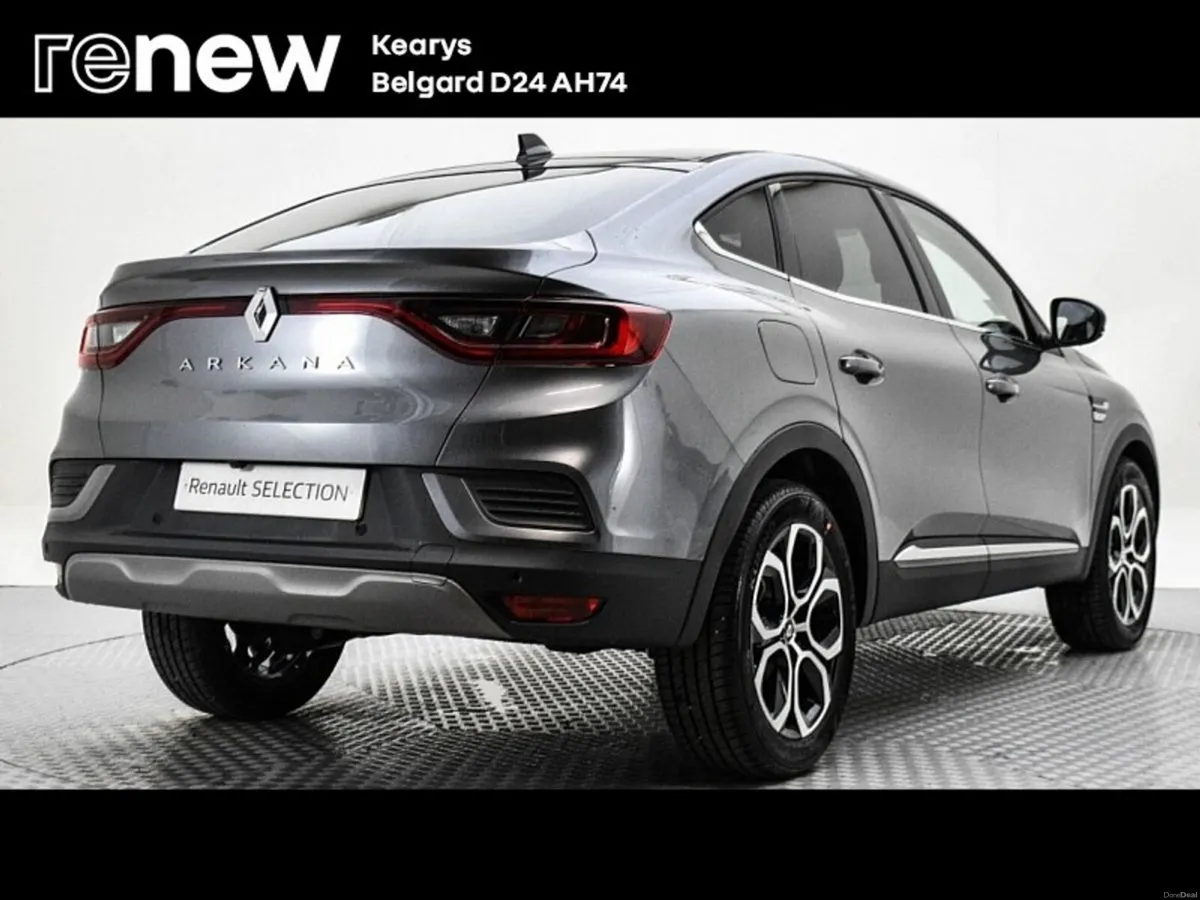 Renault Arkana TCe 140 Auto techno - Image 3