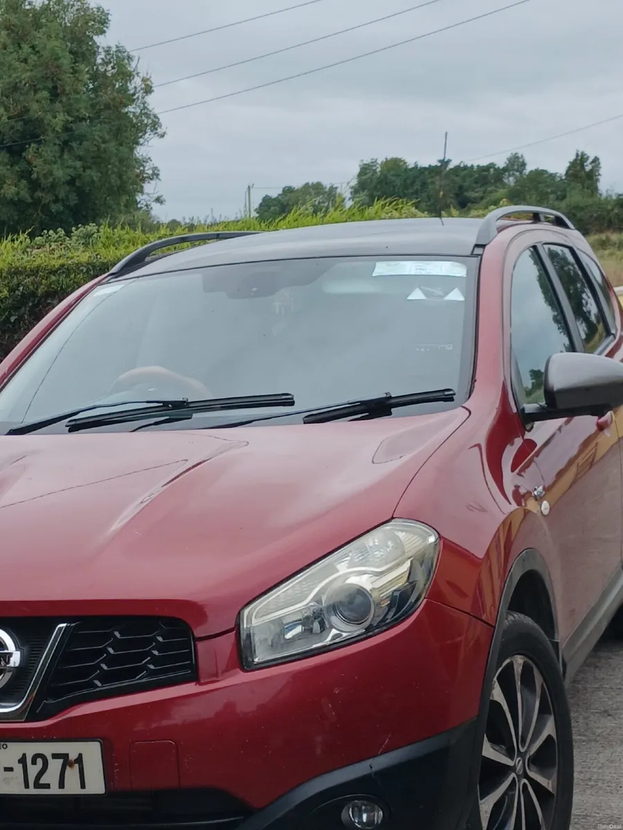 Nissan Qashqai+2 2013 - Image 1