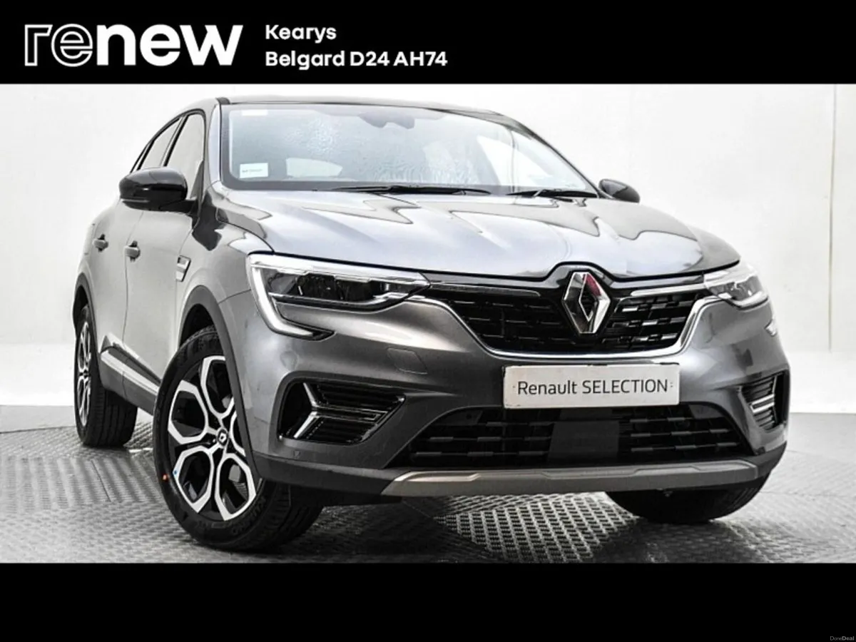Renault Arkana TCe 140 Auto techno - Image 1