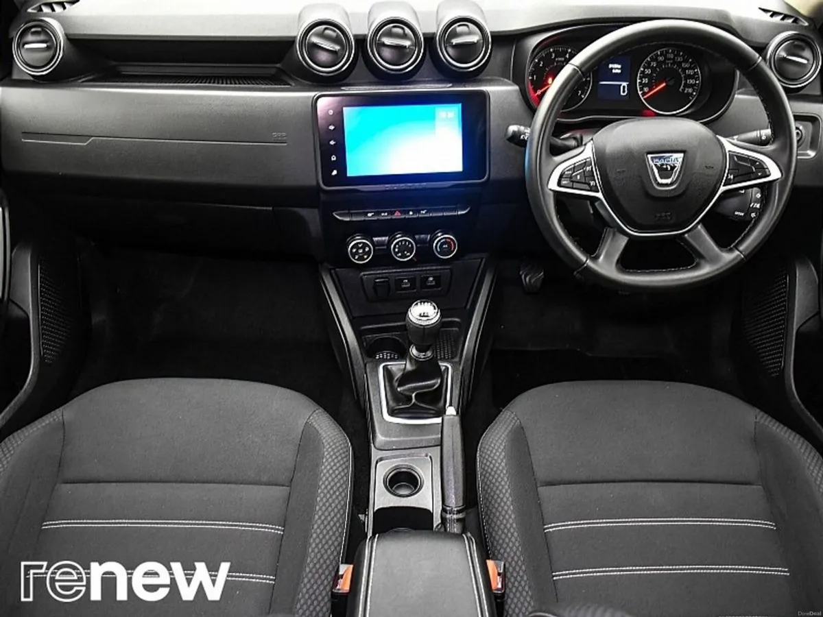 Dacia Duster Blue dCi 115 Comfort - Image 2