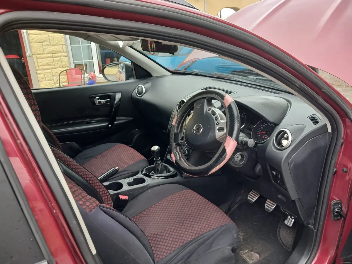 Nissan Qashqai+2 2013 - Image 4