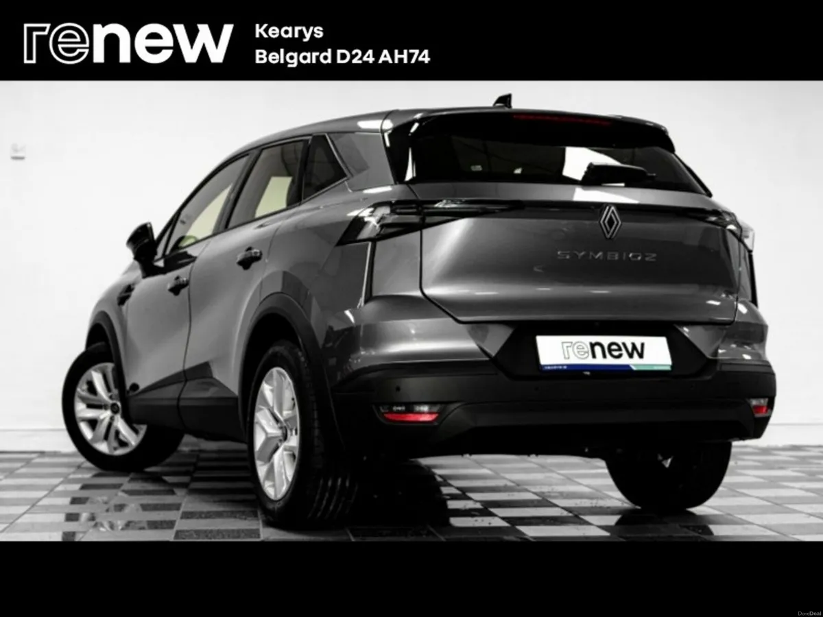Renault Symbioz evolution TCe 140 E06X - Image 3