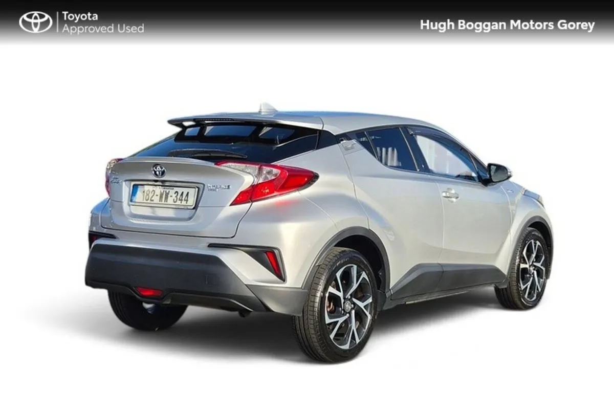 Toyota C-HR C-HR HYBRID SPORT - Image 2
