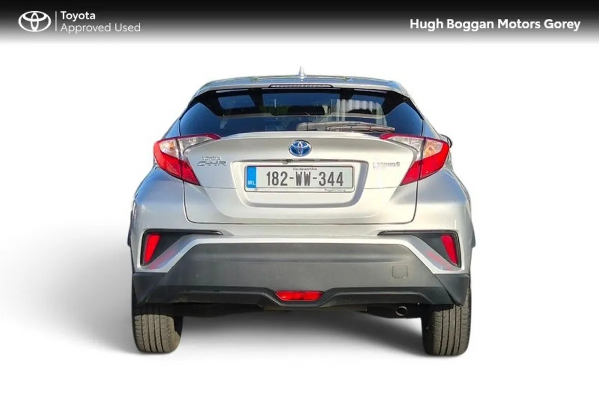 Toyota C-HR C-HR HYBRID SPORT - Image 4
