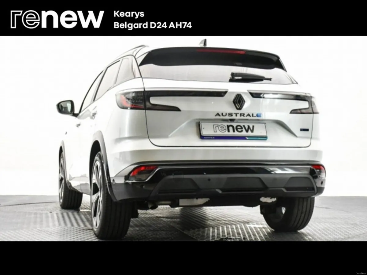 Renault Austral techno esprit Alpine E-Tech 200 - Image 3
