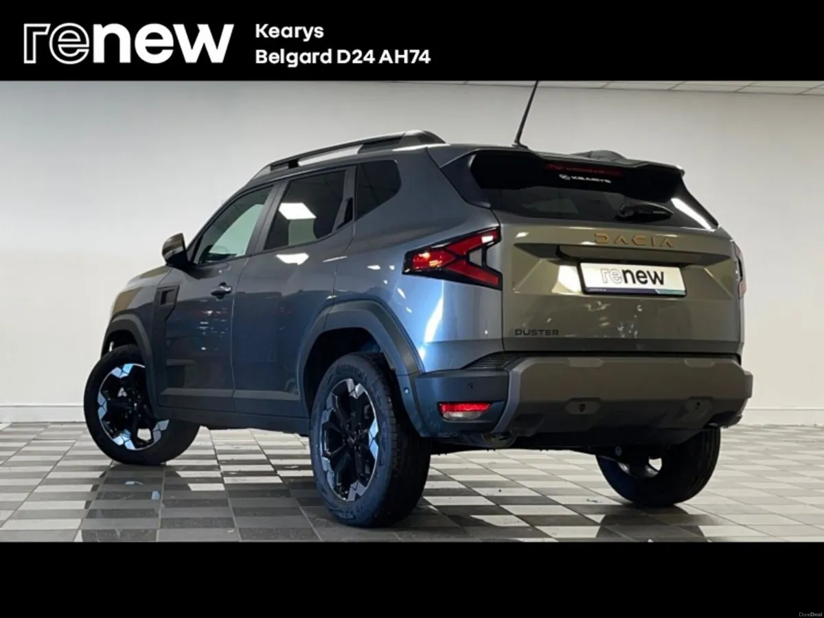 Dacia Duster TCe 130 Extreme - Image 3