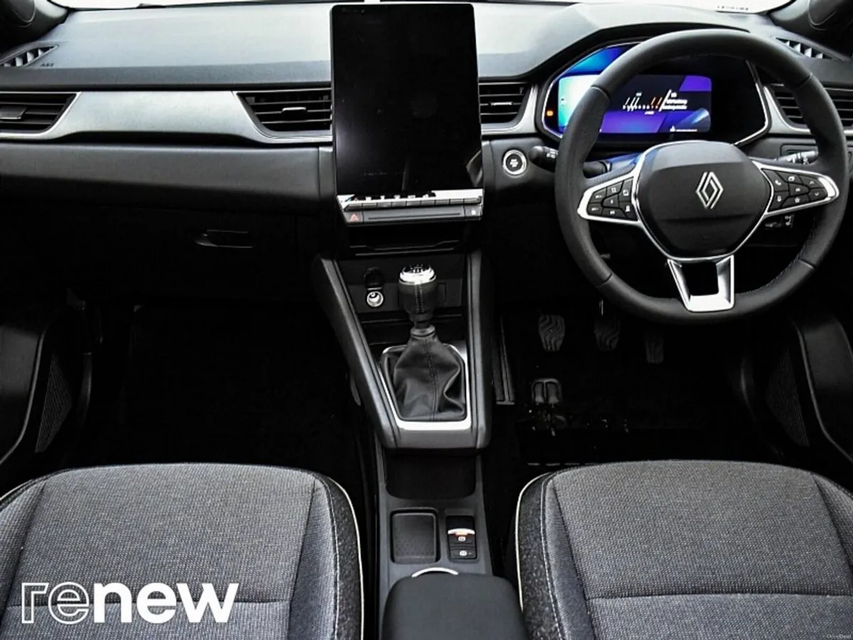 Renault Symbioz techno TCe 140 - Image 2