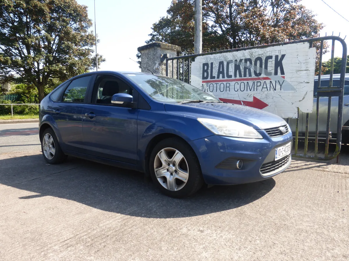 Ford Focus 2010 - Image 1