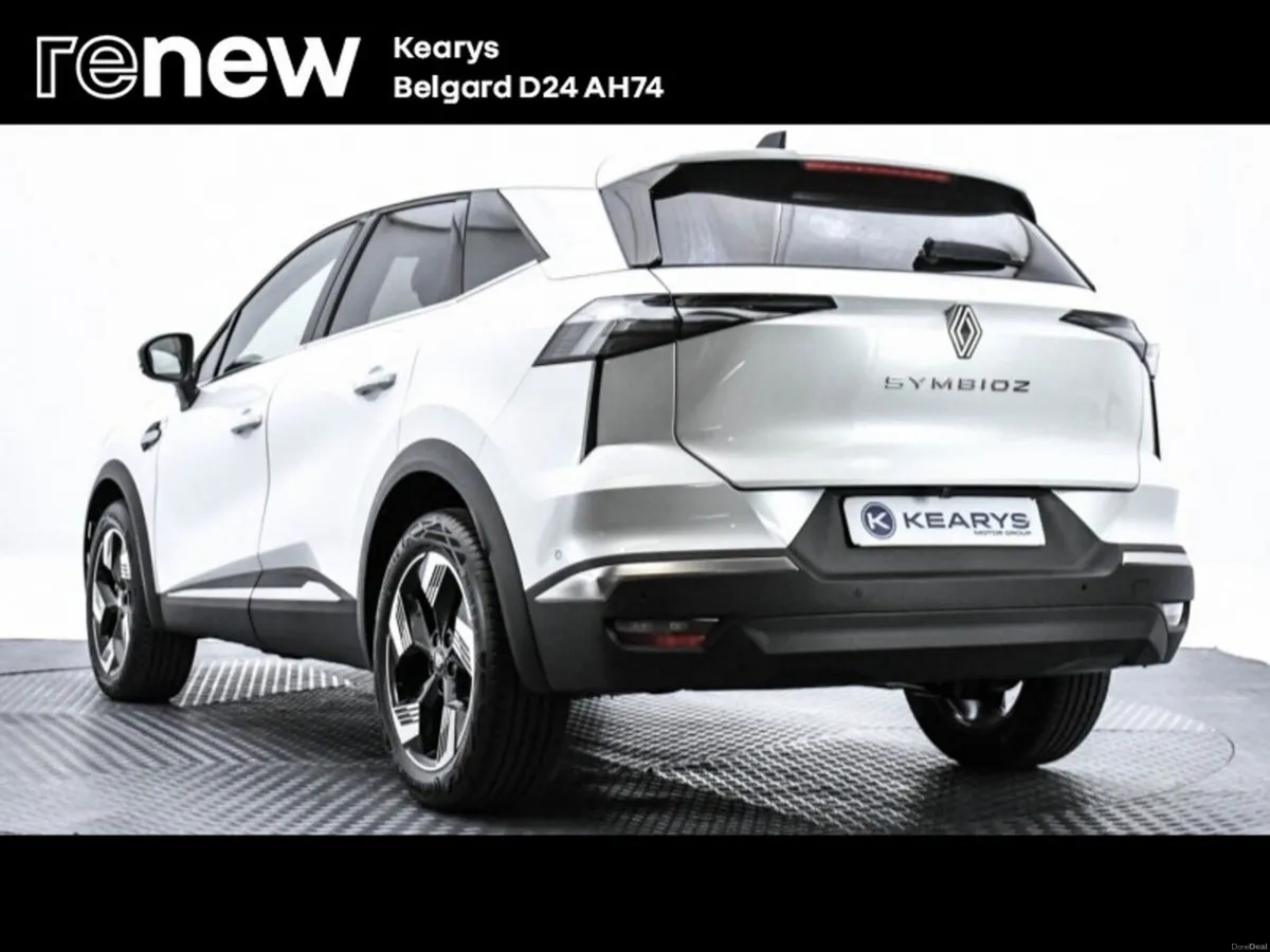 Renault Symbioz Techno TCe 140 MY25 - Image 3