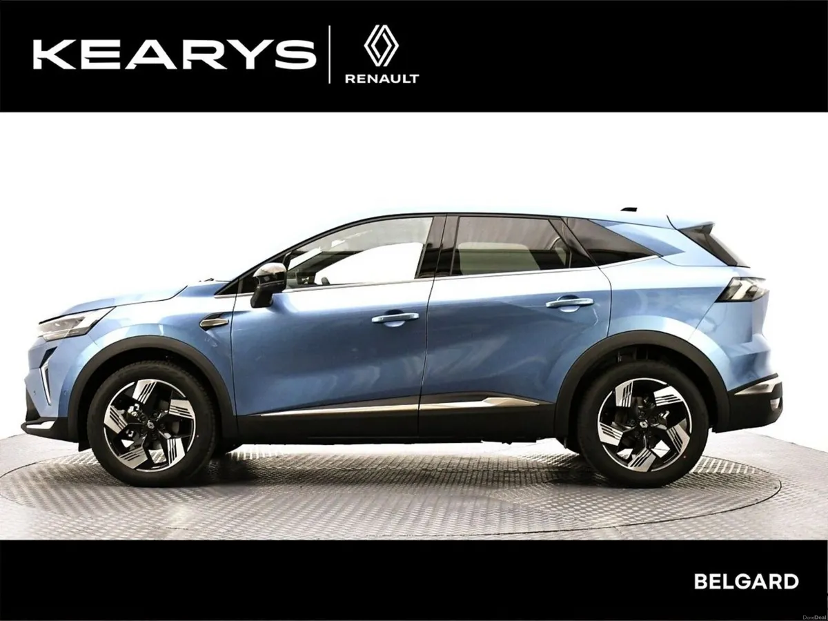 Renault Symbioz techno TCe 140 - Image 3