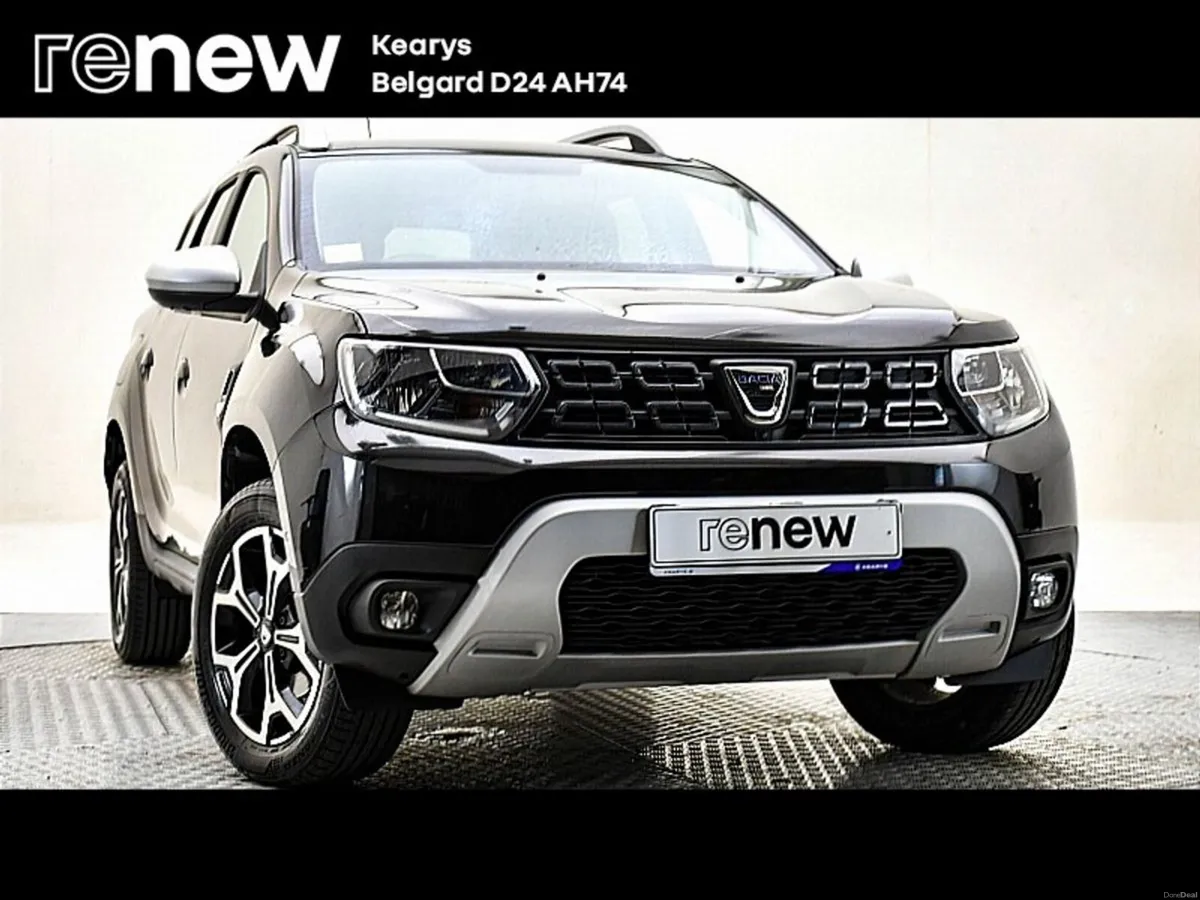 Dacia Duster 1.5 Blue dCi 115 Dfull Prestige - Image 1