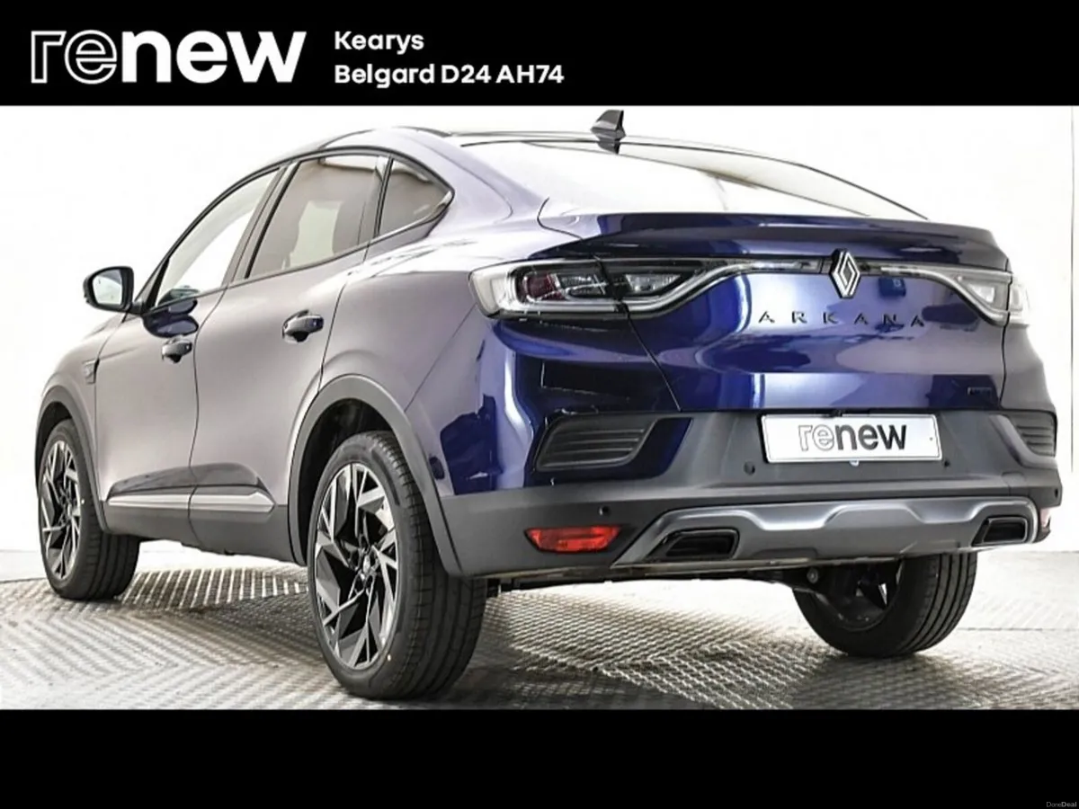 Renault Arkana E-TECH Hybrid 145 Auto esprit Alpin - Image 3