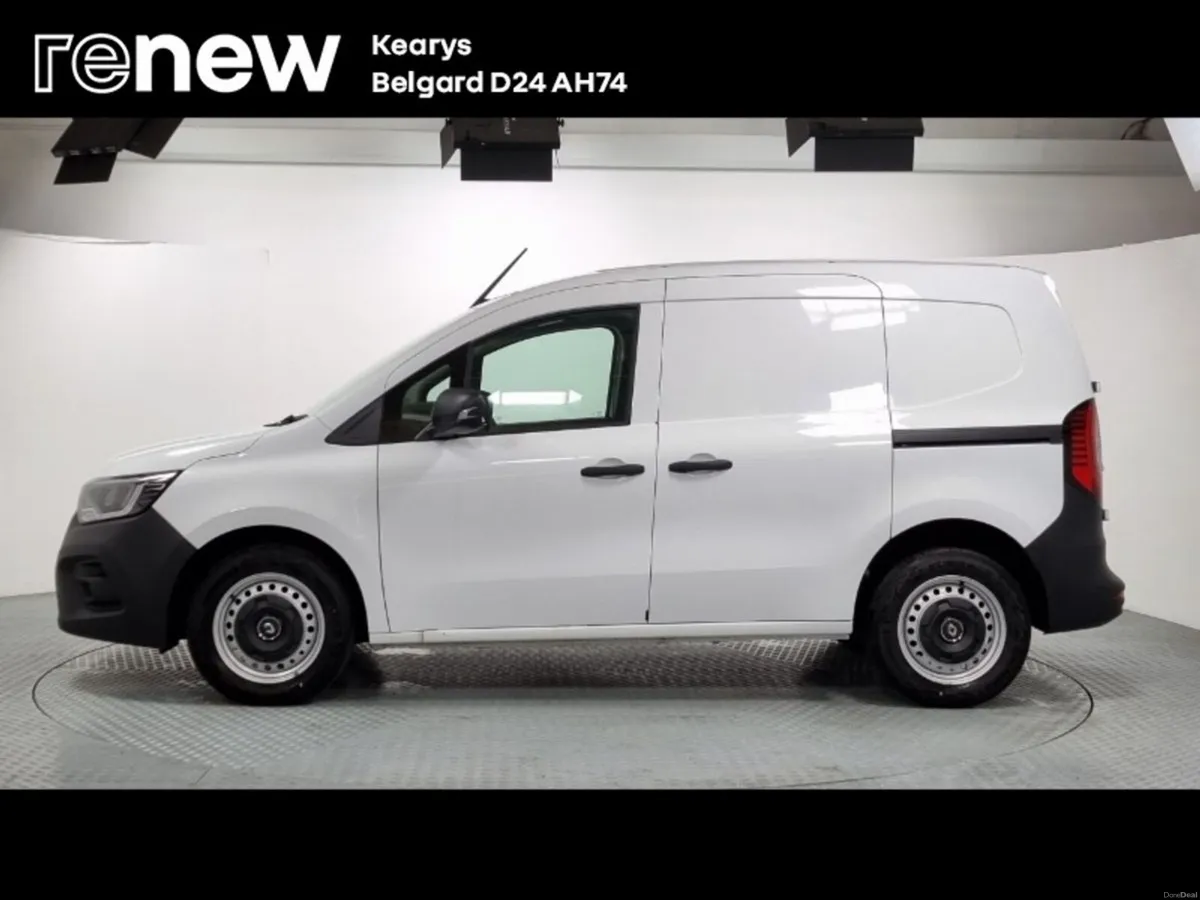 Renault Kangoo KANGOO ML19 DCI 95 START 4DR - Image 3