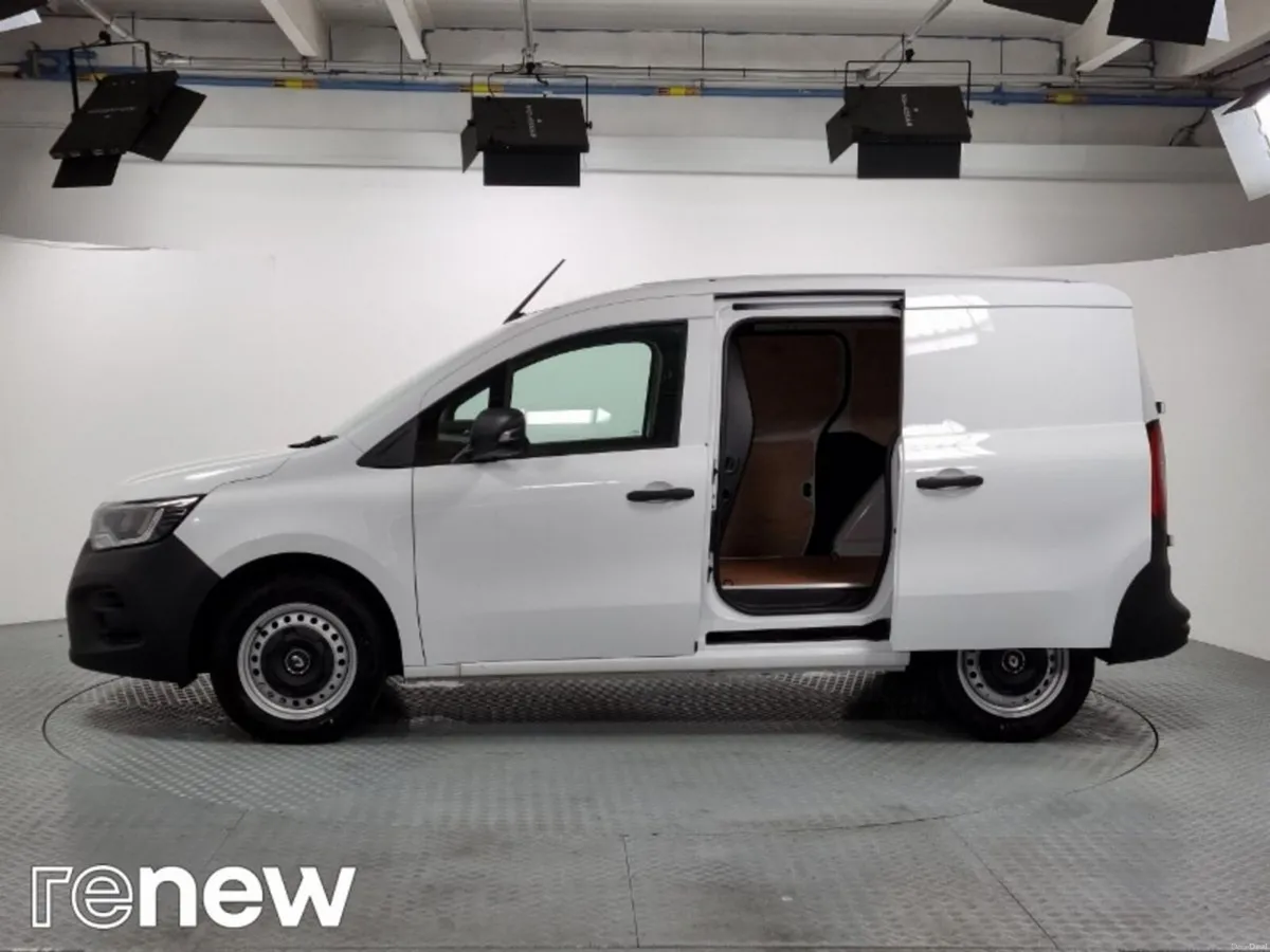 Renault Kangoo KANGOO ML19 DCI 95 START 4DR - Image 5