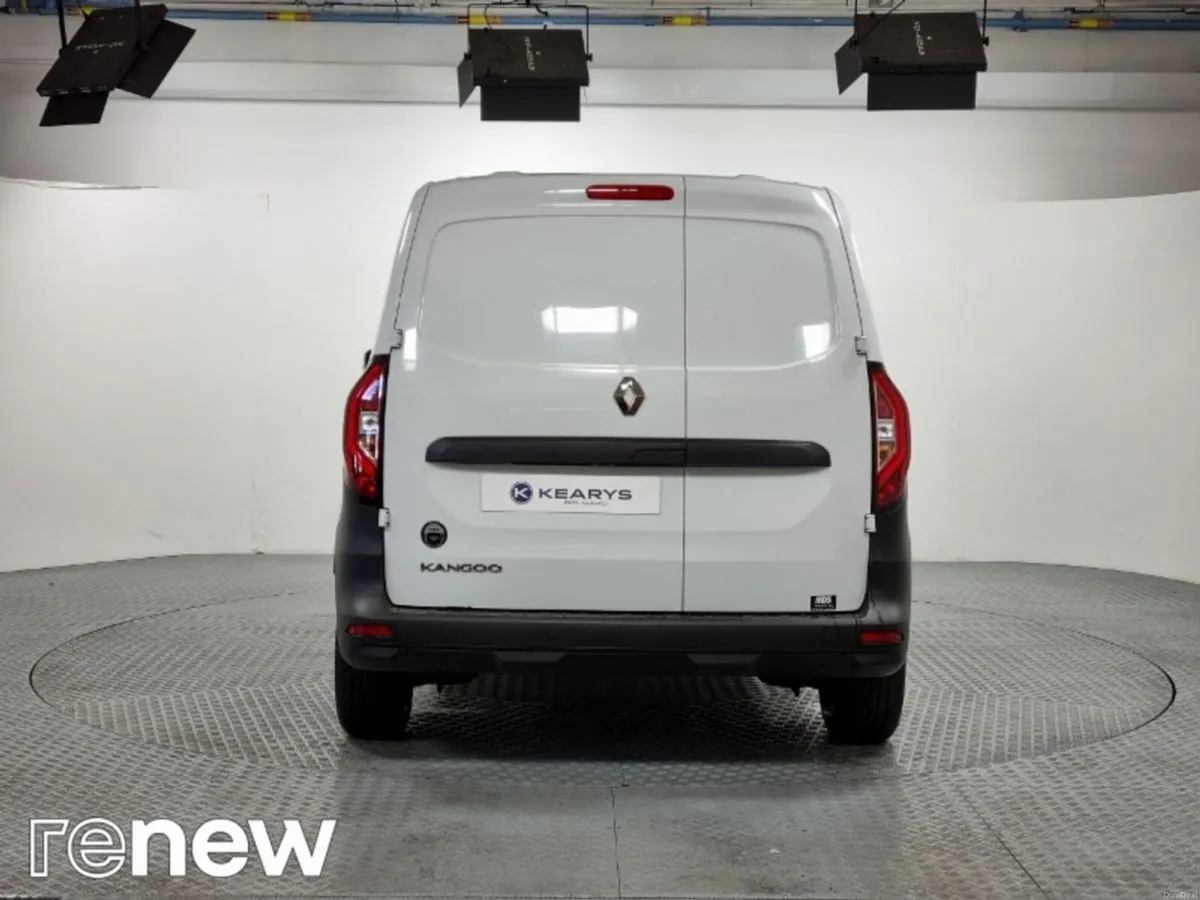 Renault Kangoo KANGOO ML19 DCI 95 START 4DR - Image 2