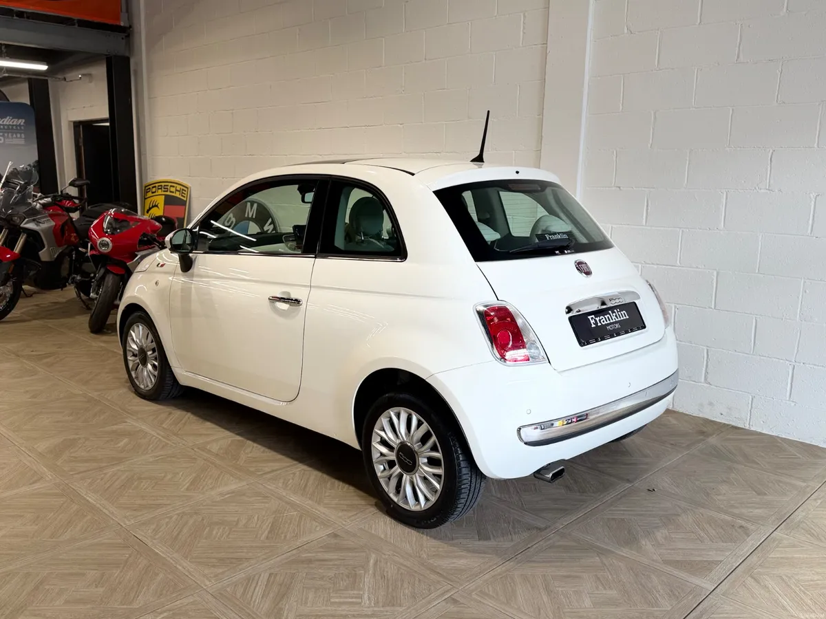 2015 Fiat 500 0.9L Auto, New NCT, Sunroof - Image 6