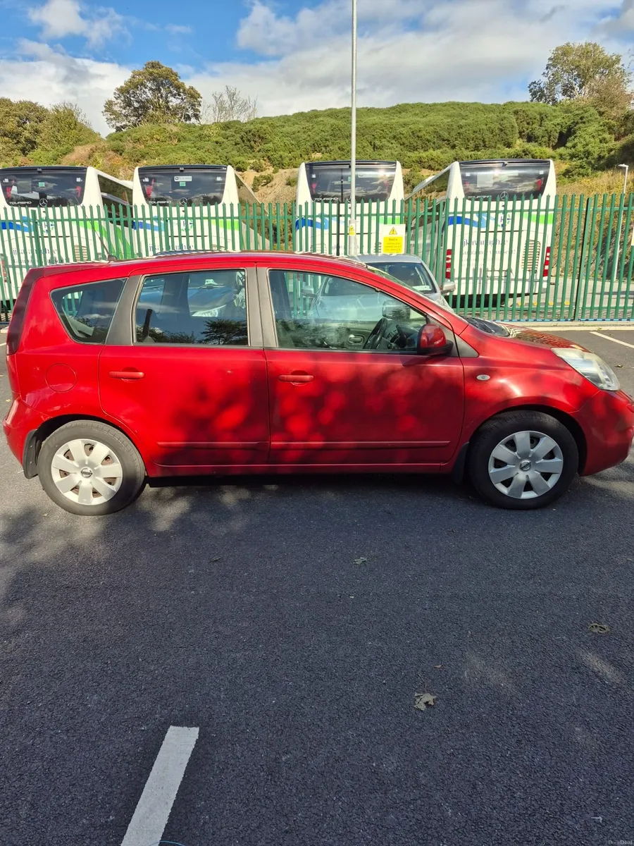 Nissan Note 2009 - Image 3