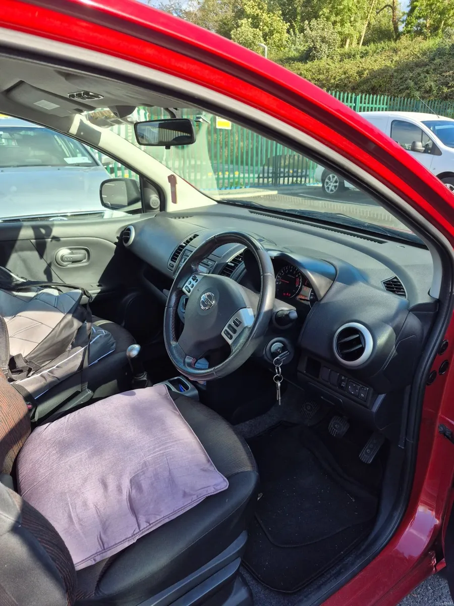 Nissan Note 2009 - Image 5