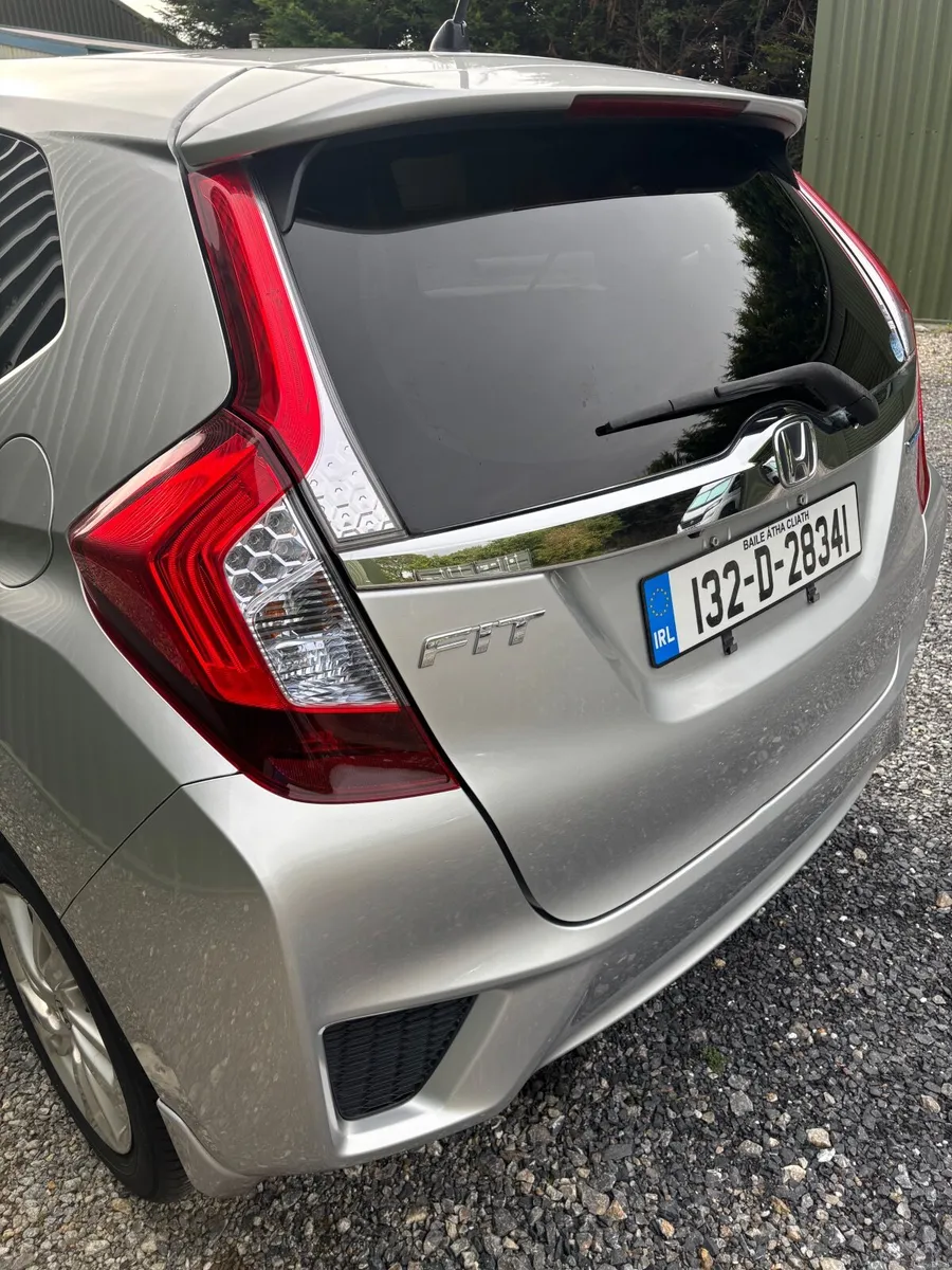 Honda Fit 2013 - Image 5