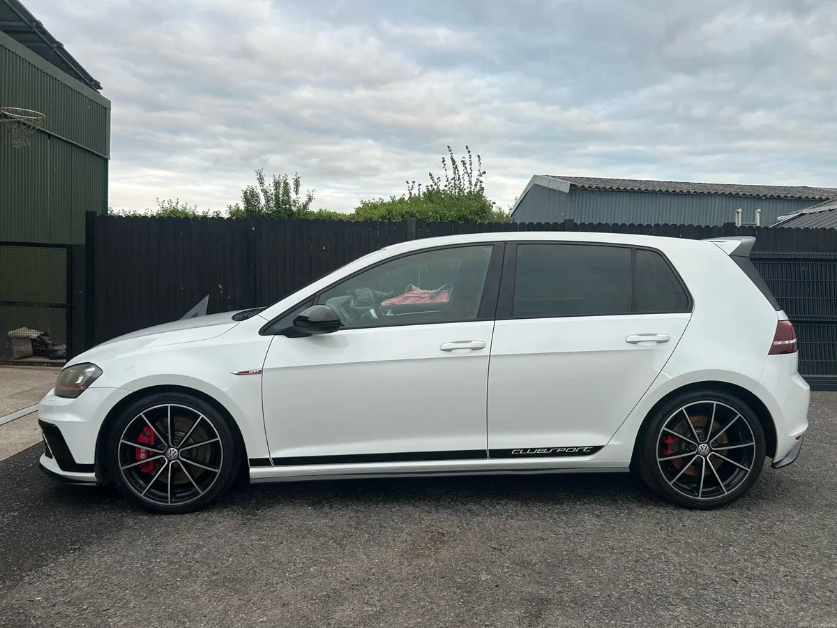 Volkswagen Golf Clubsport, 2.0 GTI // edition 40 - Image 1