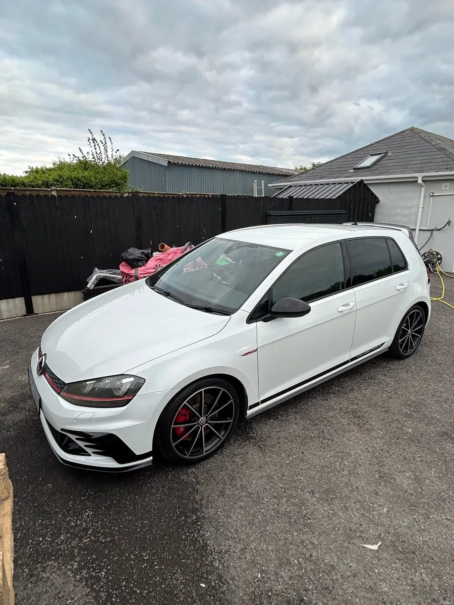 Volkswagen Golf Clubsport, 2.0 GTI // edition 40 - Image 2