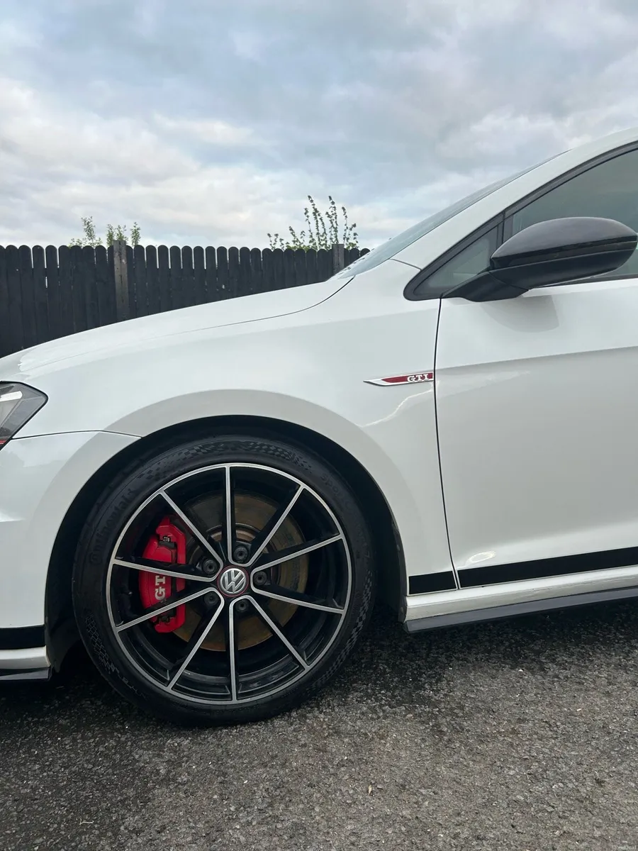 Volkswagen Golf Clubsport, 2.0 GTI // edition 40 - Image 6