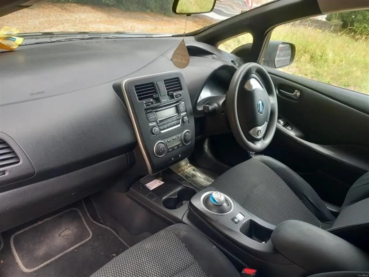 Nissan Leaf 2018 - Image 6