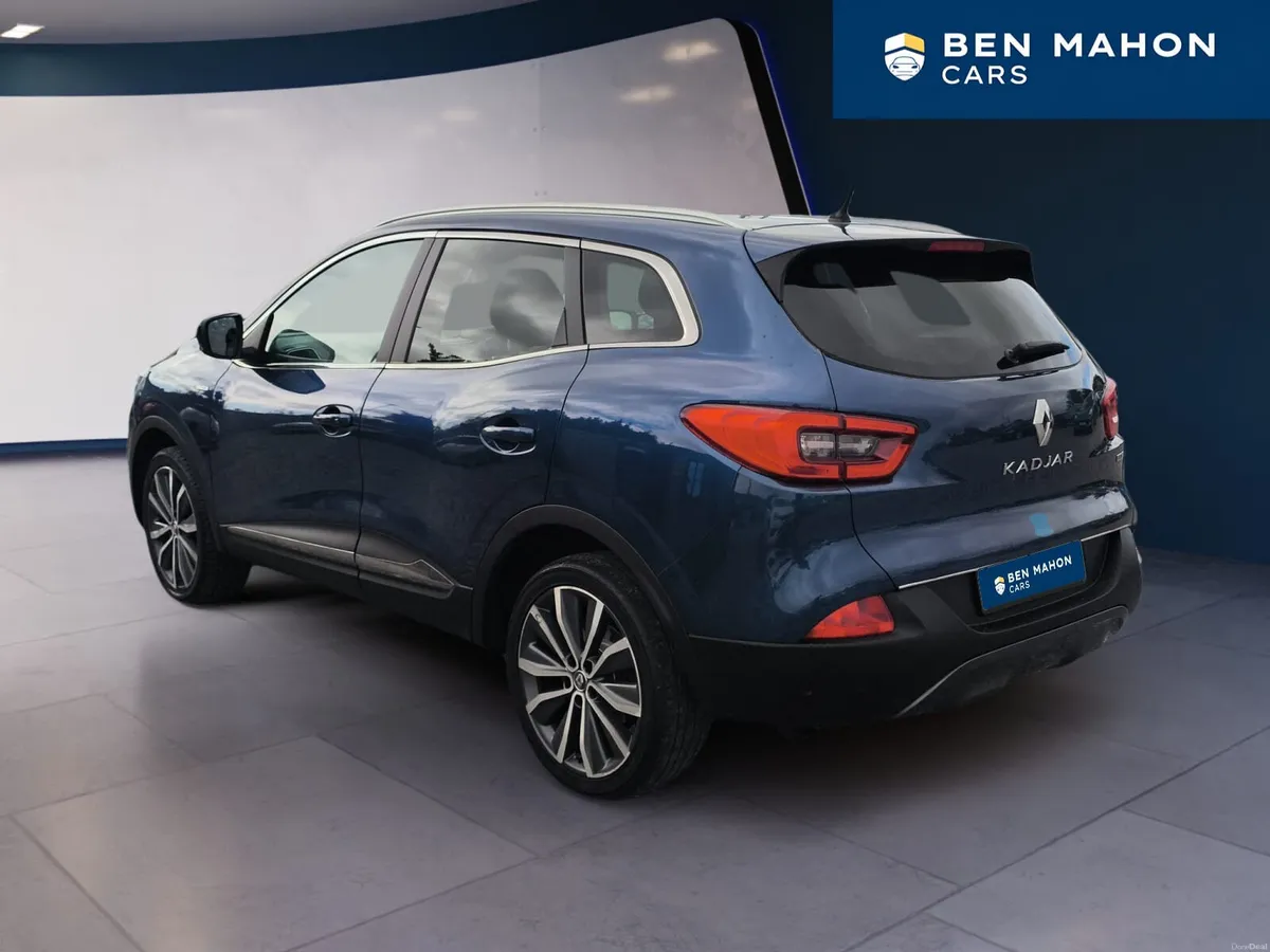 Renault Kadjar Signature Bose 1.5DCI - Image 3