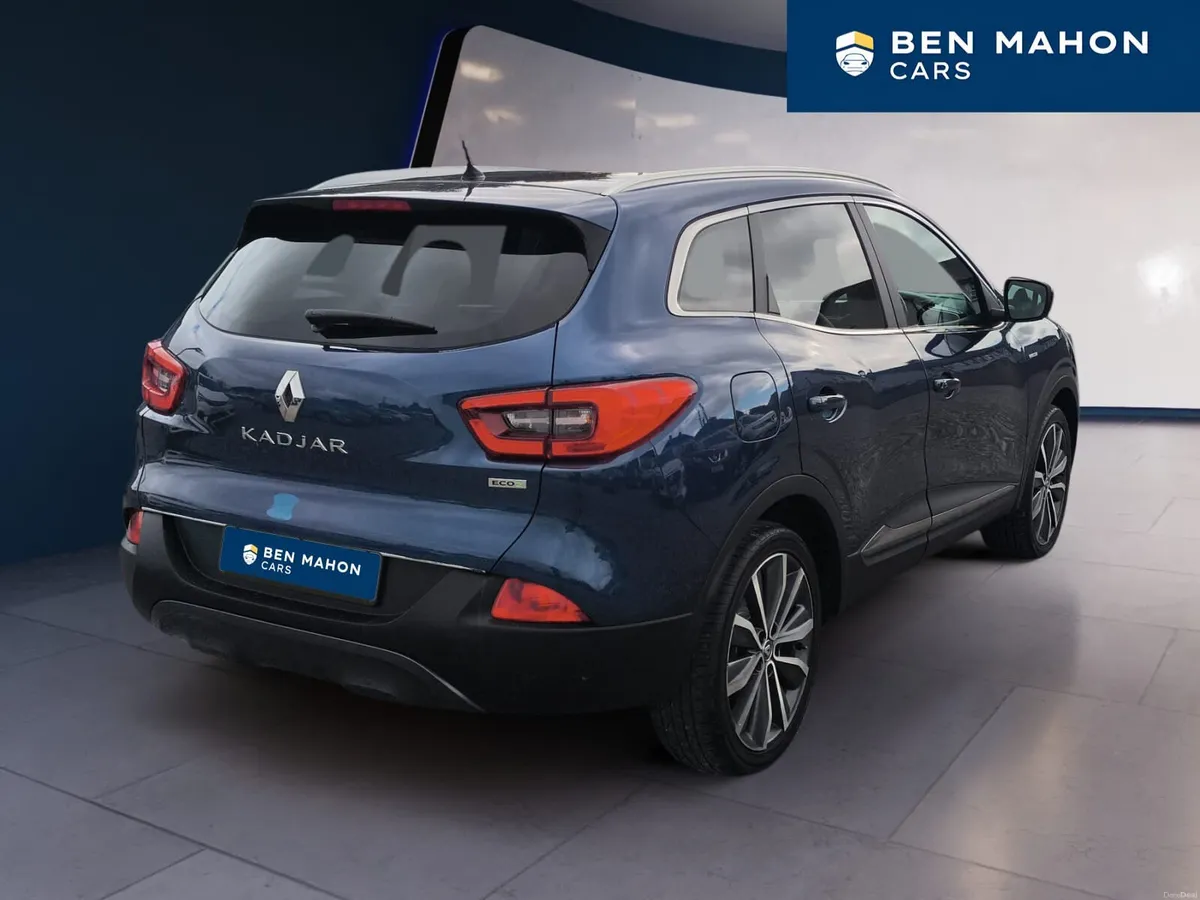 Renault Kadjar Signature Bose 1.5DCI - Image 5