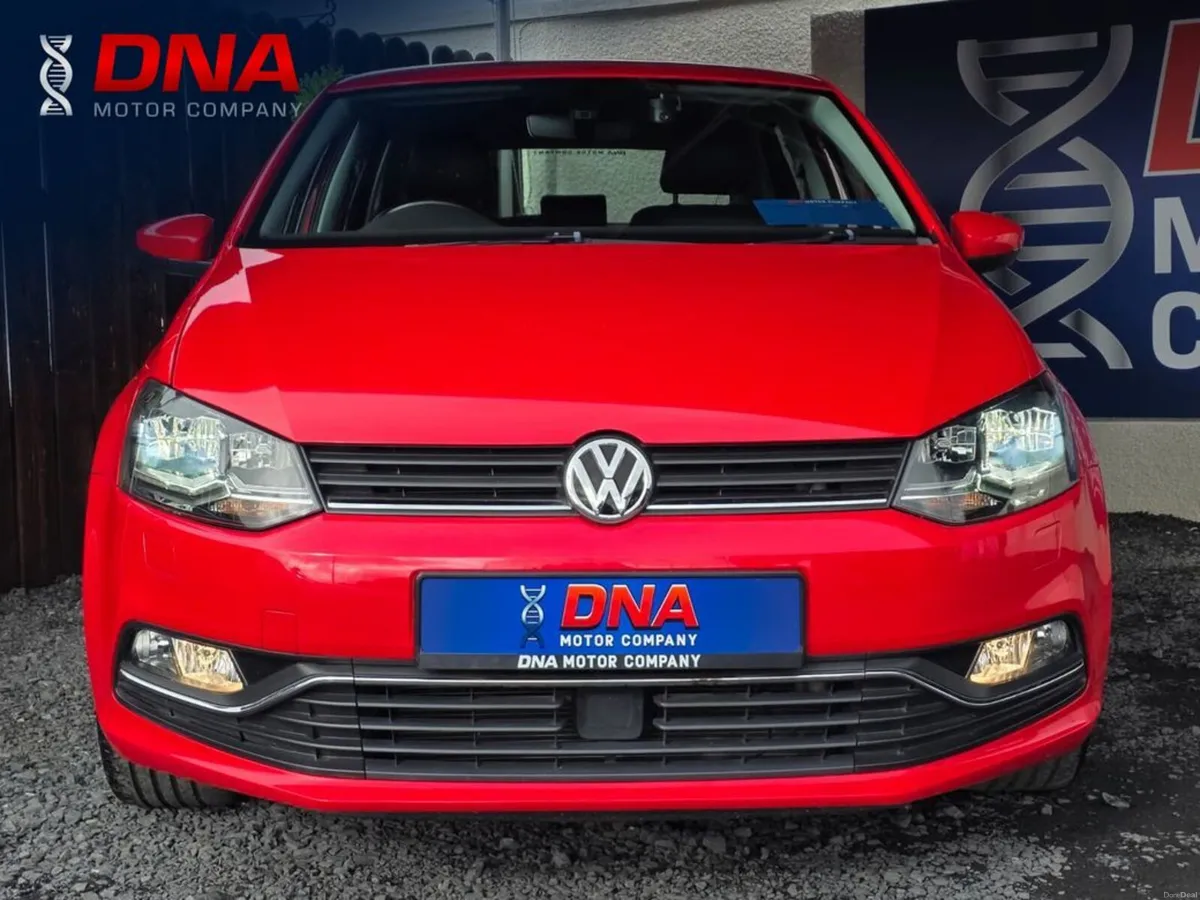 Volkswagen Polo 1.2 AUTO - GT INTERIOR - 64KMS - Image 2