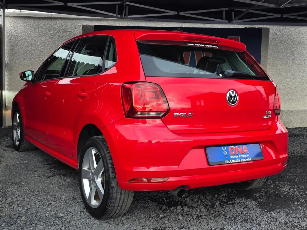 Volkswagen Polo 1.2 AUTO - GT INTERIOR - 64KMS - Image 5
