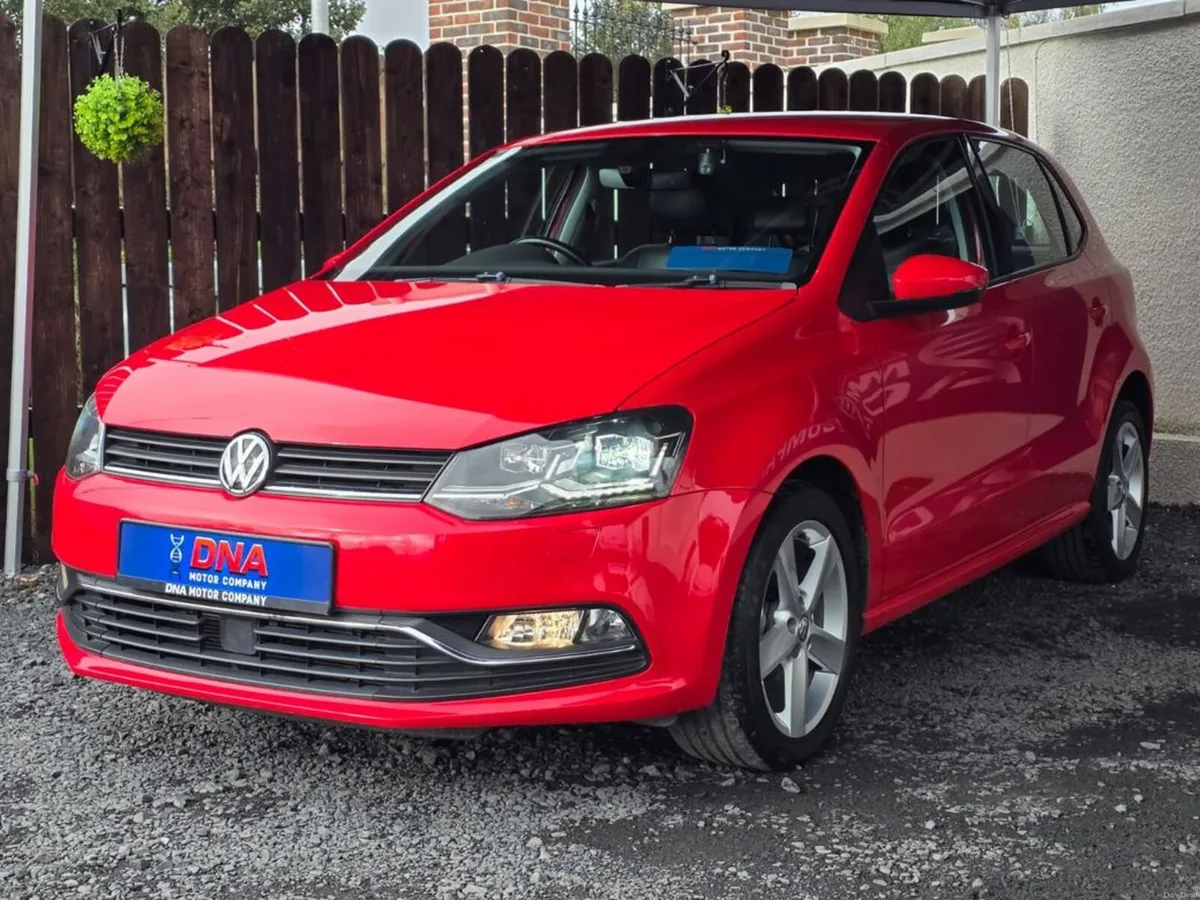 Volkswagen Polo 1.2 AUTO - GT INTERIOR - 64KMS - Image 3