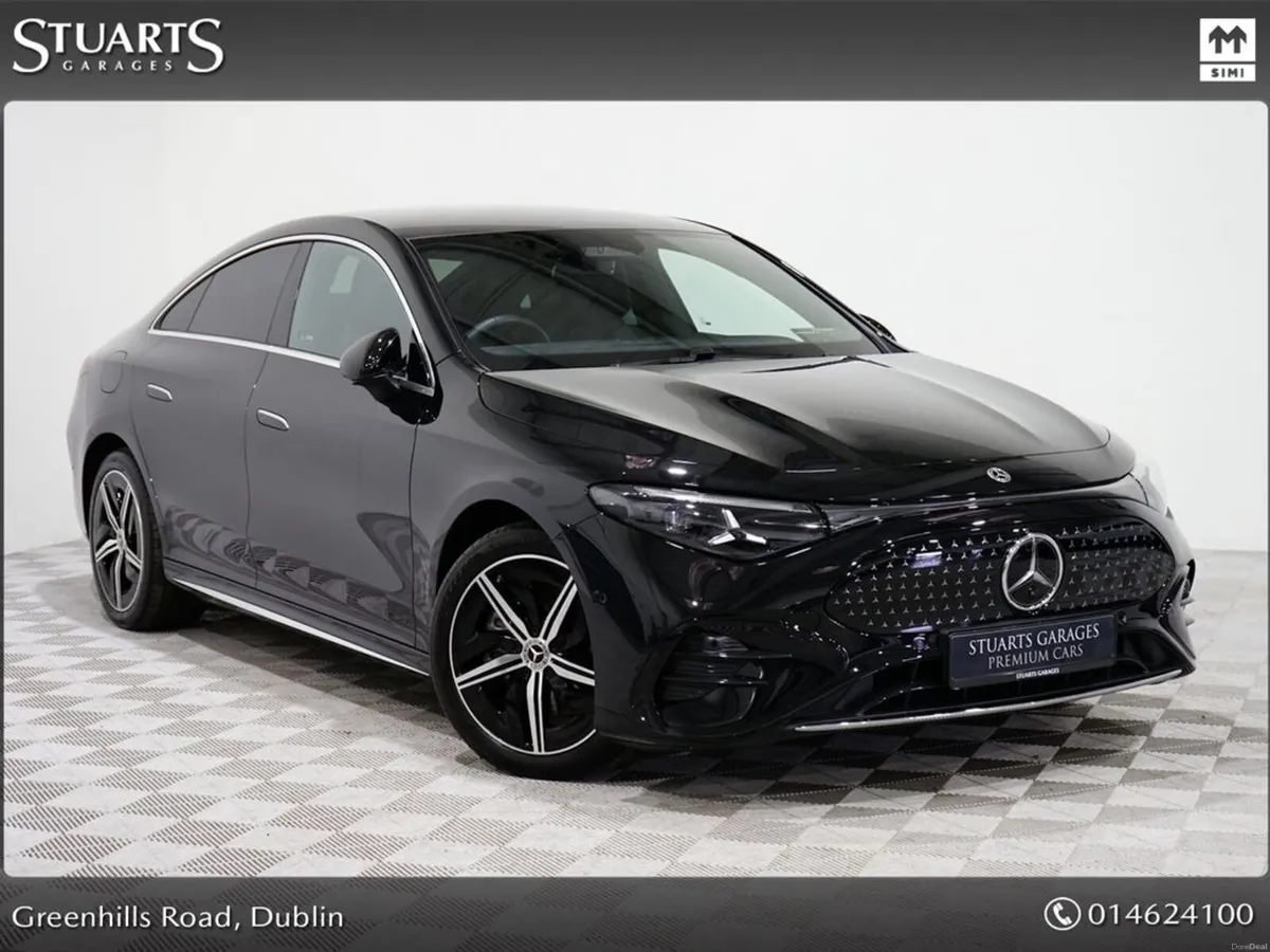 Mercedes-Benz CLA CLA 250+ AMG LINE EDITION: HUGE - Image 1