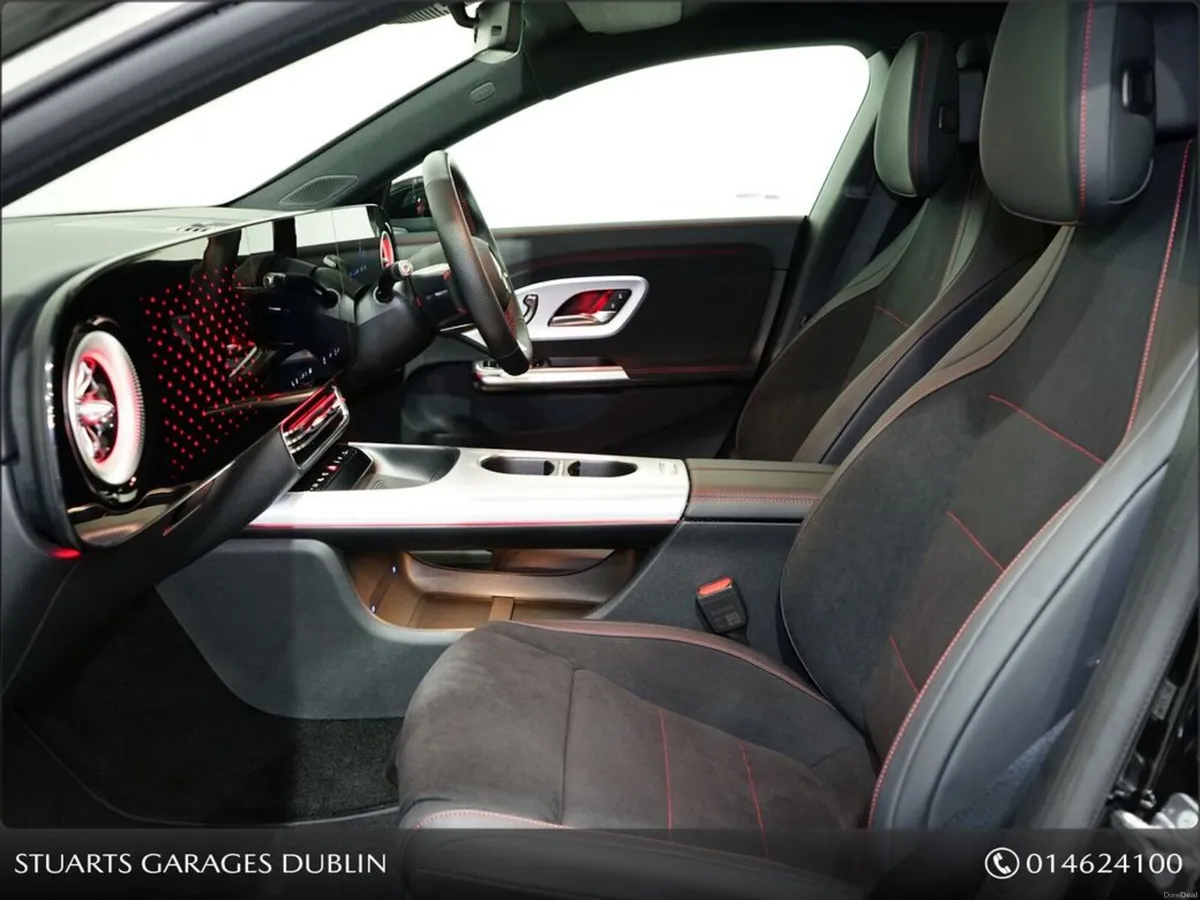 Mercedes-Benz CLA CLA 250+ AMG LINE EDITION: HUGE - Image 3