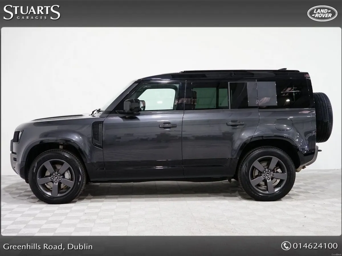 Land Rover Defender X-DYNAMIC HSE DEFENDER 110 PHE - Image 6