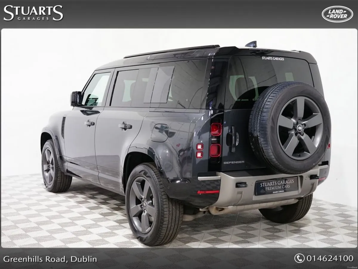 Land Rover Defender X-DYNAMIC HSE DEFENDER 110 PHE - Image 2