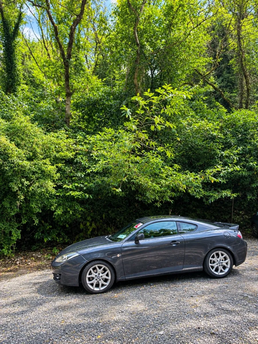 Hyundai Coupe 2008 - Image 2