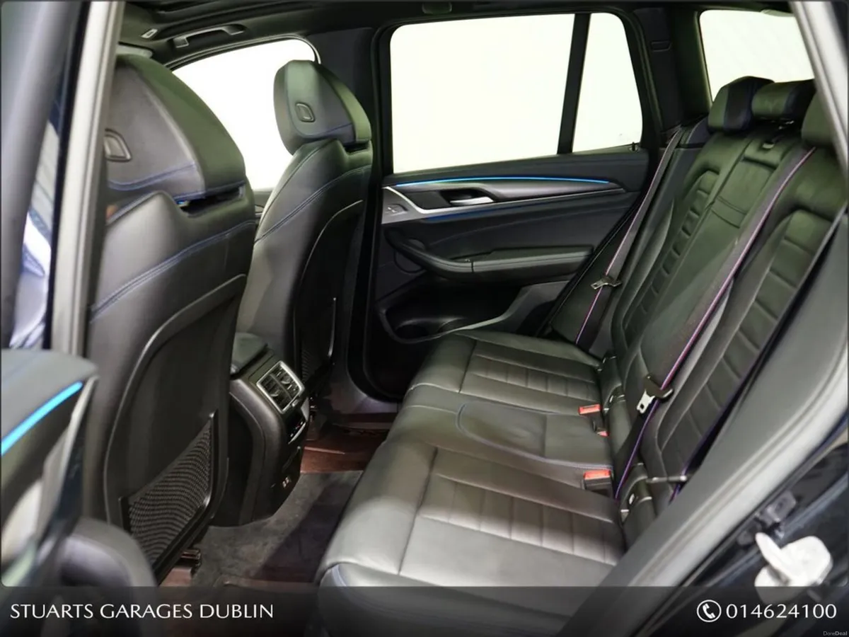 BMW iX3 **MASSIVE SPEC**SUNROOF, PRO PACK, TECH PA - Image 5