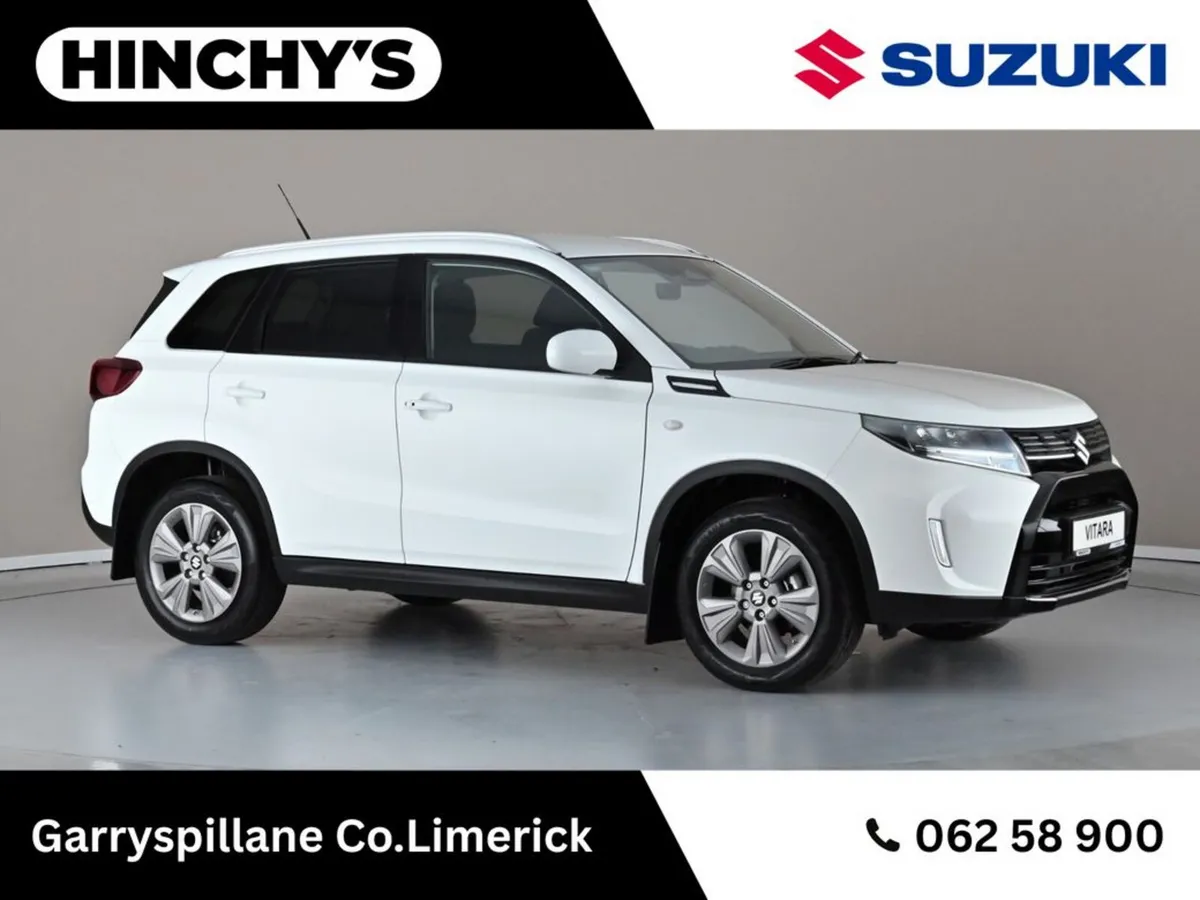 Suzuki Vitara 1 5 S1 HEV Motion Auto - Image 1