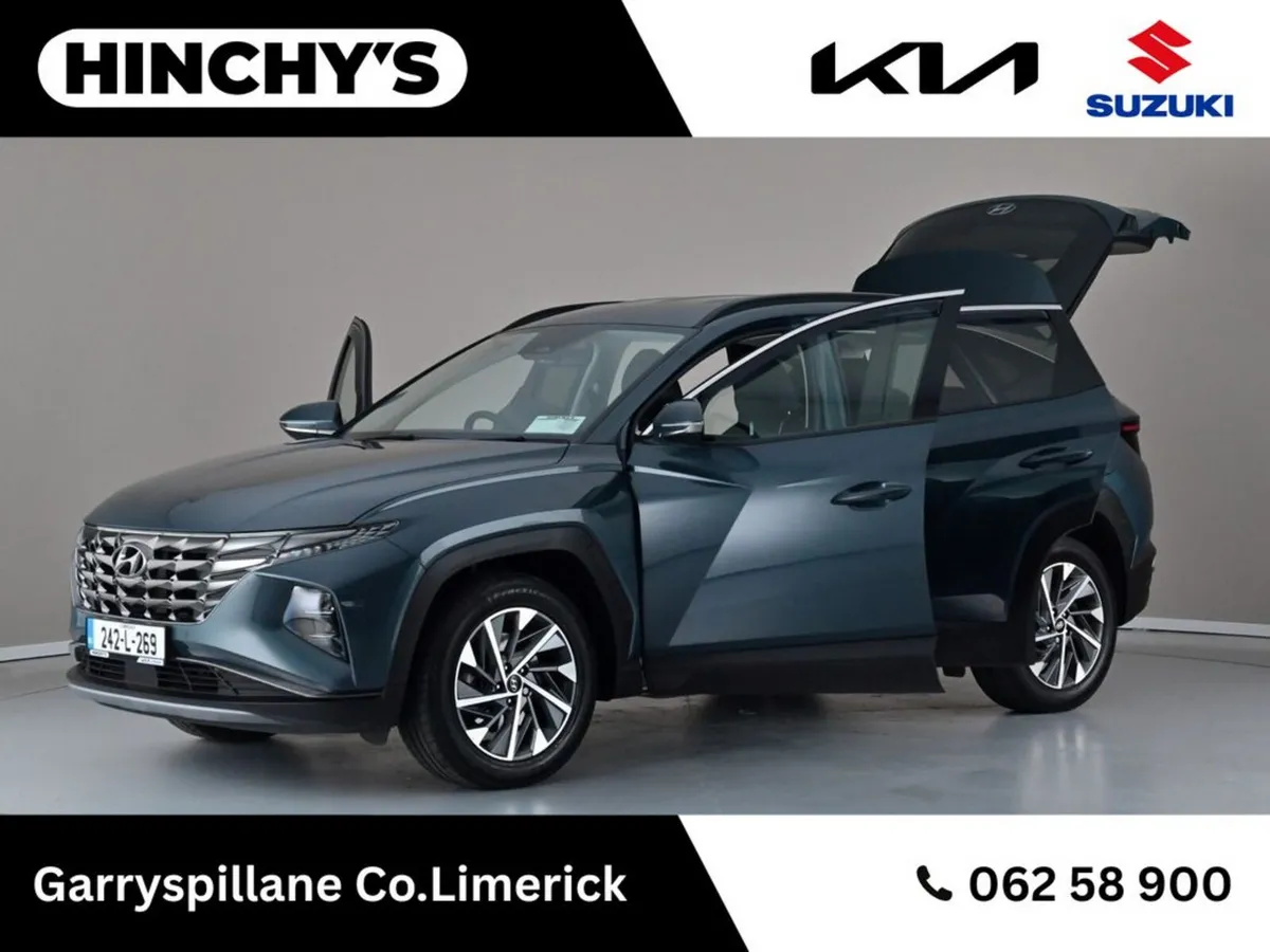 Hyundai Tucson Executive Plus 5DR - Image 2
