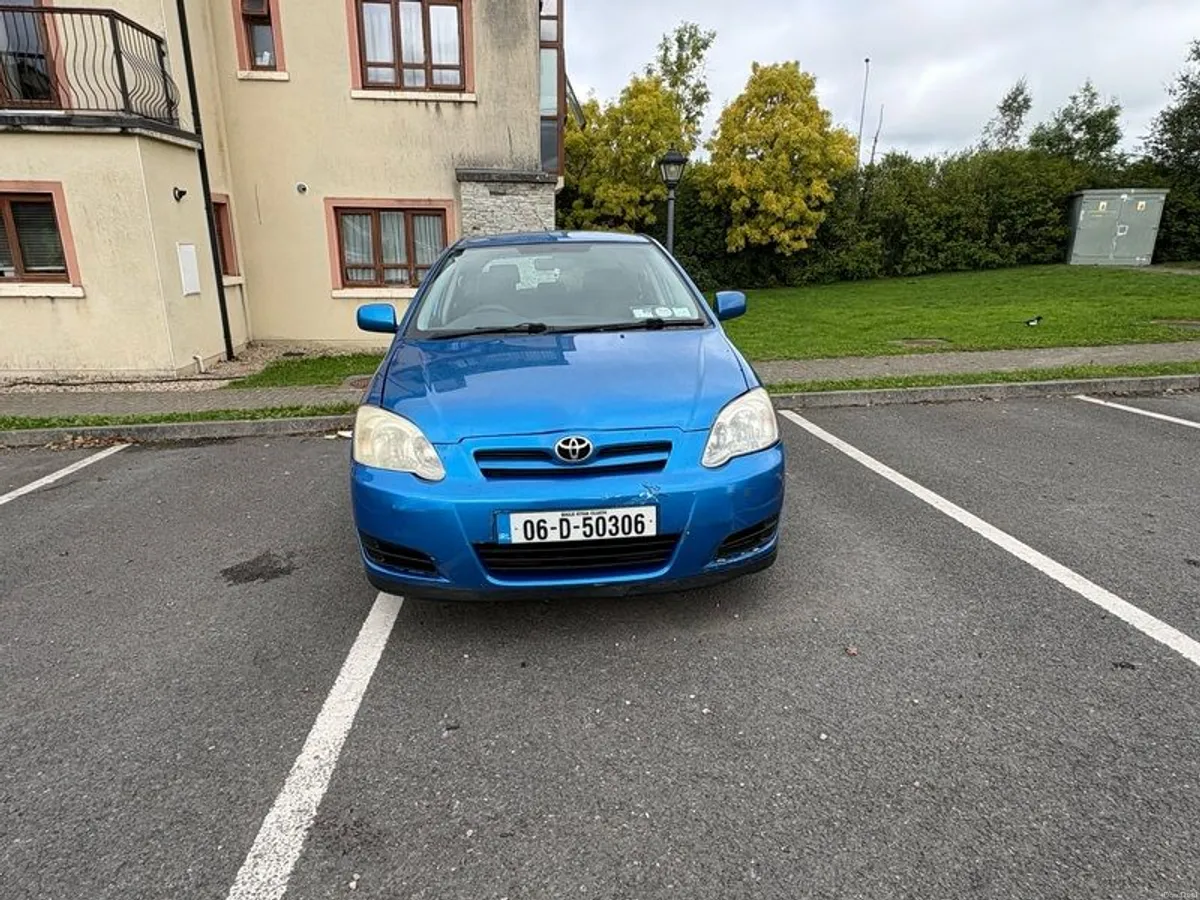2006 Toyota Corolla Automatic - Image 2