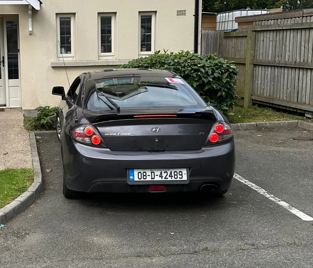 Hyundai Coupe 2008 - Image 5