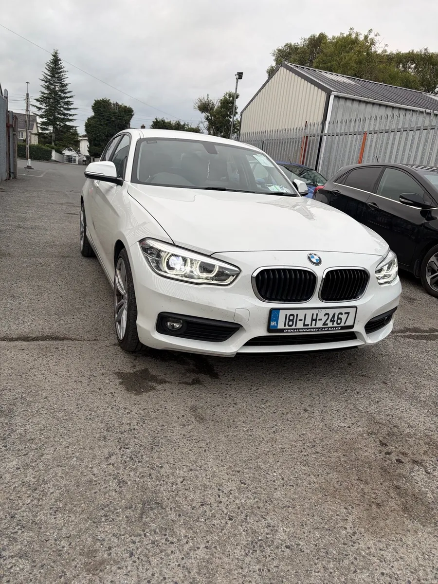 Bmw 1 series - Image 1