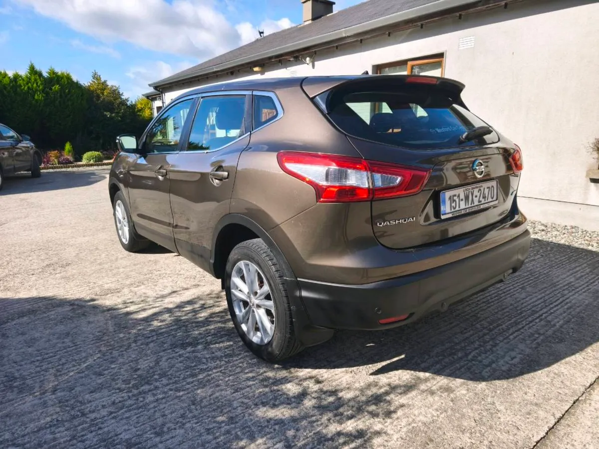 Nissan Qashqai 1.5dci NCT 09/27 low mileage - Image 6