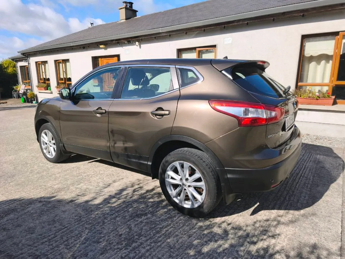 Nissan Qashqai 1.5dci NCT 09/27 low mileage - Image 4